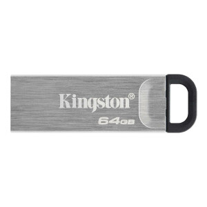Kingston DataTraveler Kyson - 64 GB - USB Typ-A - 3.2 Gen...