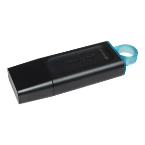 Kingston DataTraveler Exodia - 64 GB - USB Typ-A - 3.2...