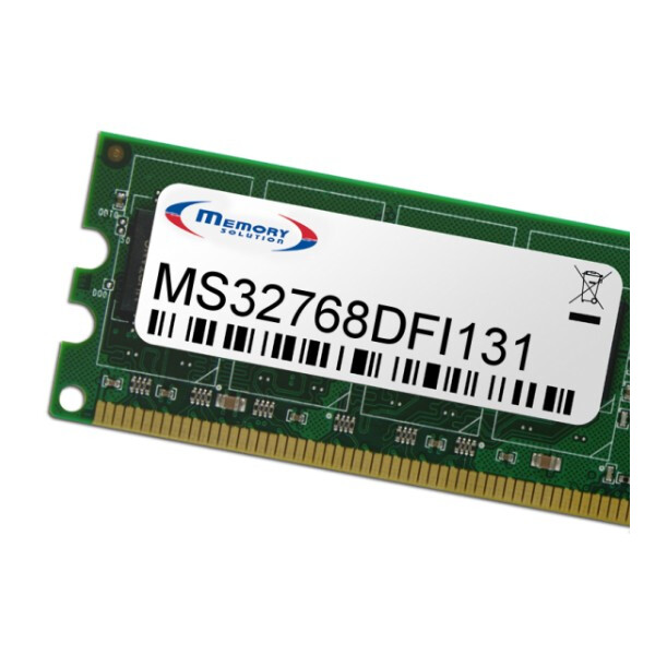 Memorysolution 32GB DFI RL830-C602/C604 QR