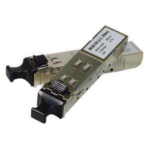 SFP Modul f&uuml;r Switche 1000SX LC, Multimode, 850nm, 550M