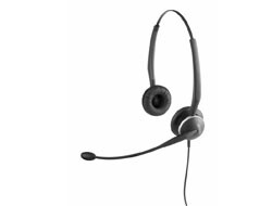 Jabra GN2100 FlexBoom Monaural - Kopfhörer - Ohrbügel - Büro/Callcenter - Schwarz - Monophon - China