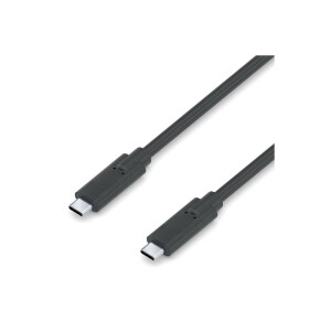 PURELINK IS2511-015 Premium USB 3.1 (Gen 2) USB-C Kabel, schwarz, 1,5m