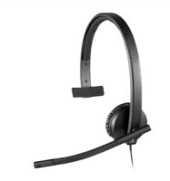 Logitech USB Headset H570e - Kopfhörer - Kopfband -...