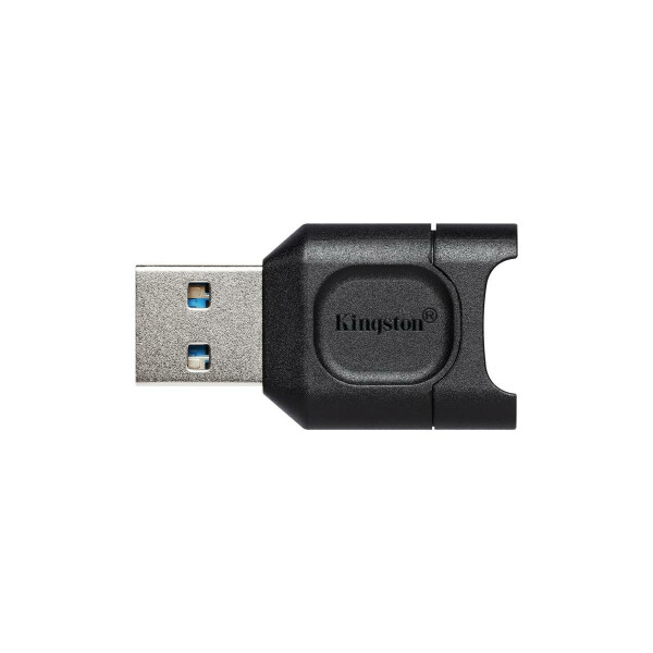 Kingston MobileLite Plus - Kartenleser - USB 3.2 Gen 1