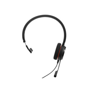 Jabra Evolve 20 MS Mono - Kopfhörer - Kopfband -...