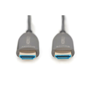 HDMI 8K Glasfaser Kabel, 30m AOC Hybrid Glasfaser Kabel