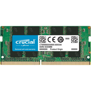 Micron CT8G4SFRA32A - 8 GB - 1 x 8 GB - DDR4 - 3200 MHz