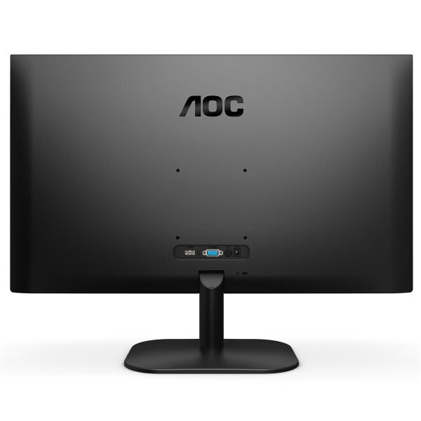 AOC B2 24B2XHM2 - 60,5 cm (23.8 Zoll) - 1920 x 1080 Pixel - Full HD - LCD - 4 ms - Schwarz