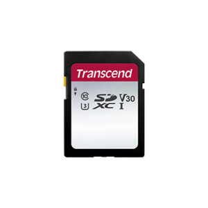 Transcend 300S - 8 GB - SDHC - Klasse 10 - NAND - 20 MB/s...