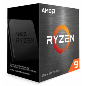 AMD Ryzen 9 5950X - AMD Ryzen 9 - Socket AM4 - PC - 7 nm - AMD - 3,4 GHz