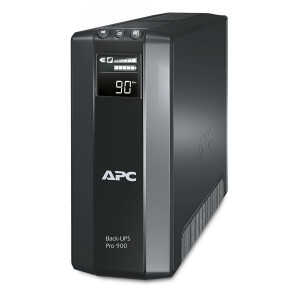 APC Back-UPS Pro - Line-Interaktiv - 0,9 kVA - 540 W -...