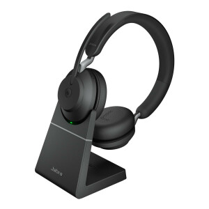 Jabra Evolve2 65 - MS Stereo - Kopfhörer - Kopfband...