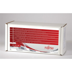 Fujitsu 3656-200K - Verbrauchsmaterialienset - Schwarz
