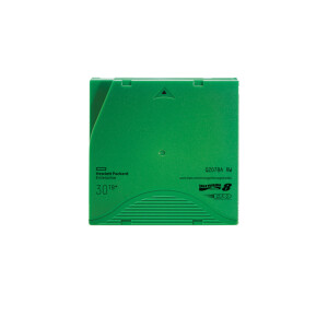HPE LTO-8 Ultrium 30TB RW Data Cartridge - LTO - 12000 GB...
