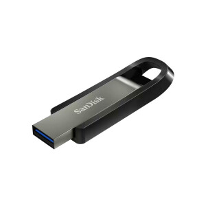 SanDisk Extreme Go - USB-Flash-Laufwerk - 64 GB -...