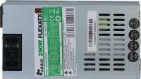 Inter-Tech AP-MFATX25P8 - Stromversorgung (intern) - FlexATX