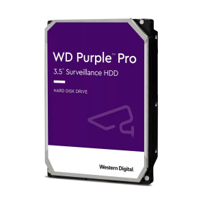 WD Purple Pro 12TB SATA 6Gb/s 3.5inch internal 7200Rpm...