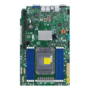 Supermicro Motherboard X12SPW-F retail pack - Mainboard -...