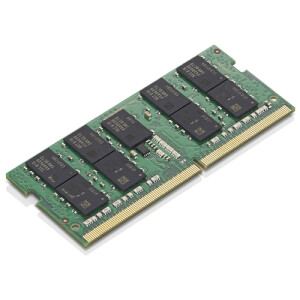 Lenovo 4X71B07148 - 32 GB - 1 x 32 GB - DDR4 - 2933 MHz - 260-pin SO-DIMM