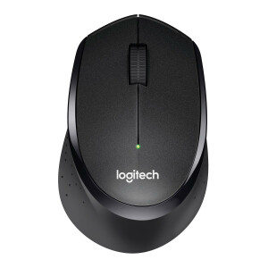 Logitech B330 Silent Plus - Maus - optisch