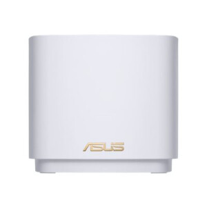 ASUS ZenWiFi AX Mini (XD4) - Ethernet-WAN - 10 Gigabit Ethernet - Wei&szlig;