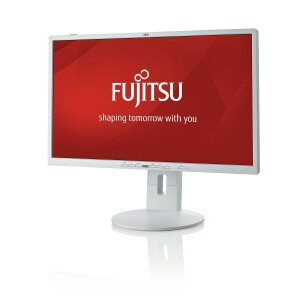 Fujitsu Displays B22-8 WE - 55,9 cm (22 Zoll) - 1680 x 1050 Pixel - WSXGA+ - LED - 5 ms - Silber