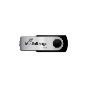 MEDIARANGE MR913 - 128 GB - USB Typ-A - 2.0 - 10 MB/s -...