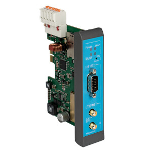 Insys icom MRcard PLS - LTE/seriell-Karte - Eingebaut - Verkabelt