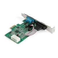 StarTech.com Serielle PCI Express RS232-Adapterkarte mit...