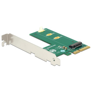 Delock 89561 - PCIe - M.2 - PCIe 3.0 - Gr&uuml;n -...