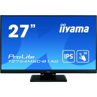 Iiyama 27W LCD Projective Capacitive 10-Points -...