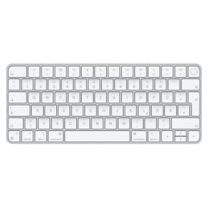Apple Magic Keyboard mit Touch Id f&uuml;r Mac - Tastatur...