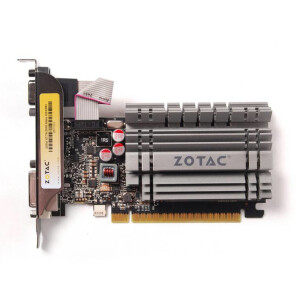 ZOTAC GeForce GT 730 2GB - GeForce GT 730 - 2 GB - GDDR3...
