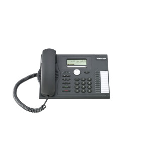 Mitel 5370 - DECT-Telefon - Freisprecheinrichtung - 350...