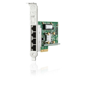 HPE 331T - Eingebaut - Verkabelt - PCI Express - Ethernet...