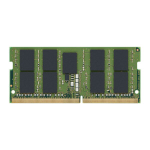 Kingston 16GB 3200MHz DDR4 ECC CL22 SODIMM 2Rx8 - 16 GB -...
