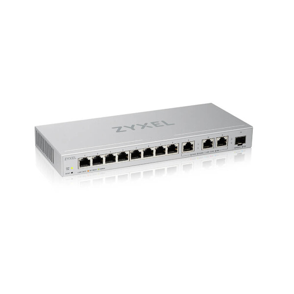 ZyXEL XGS1250-12 - Managed - 10G Ethernet (100/1000/10000) - Vollduplex