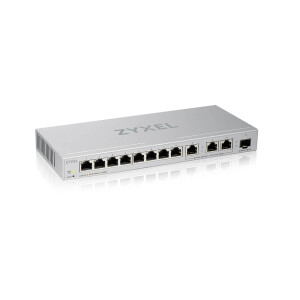 ZyXEL XGS1250-12 - Managed - 10G Ethernet...