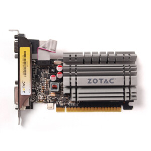 ZOTAC ZT-71115-20L - GeForce GT 730 - 4 GB - GDDR3 - 64...