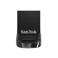 SanDisk Ultra Fit - 512 GB - USB Typ-A - 3.2 Gen 1 (3.1...