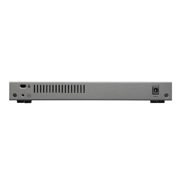 Netgear GS110MX - Unmanaged - 10G Ethernet (100/1000/10000) - Rack-Einbau