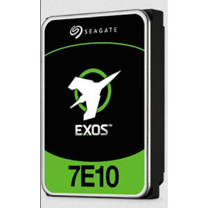 Seagate Exos 7E10 8TB 512E/4kn SAS - Festplatte - Serial Attached SCSI (SAS)