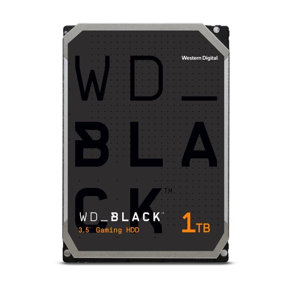 WD HDD Desk Black 8TB 3.5 SATA 128MB - Festplatte - Serial ATA