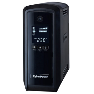 CyberPower Systems CyberPower CP900EPFCLCD - 0,9 kVA -...