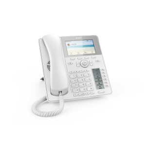 Snom D785 - IP-Telefon - Weiß - Kabelgebundenes...