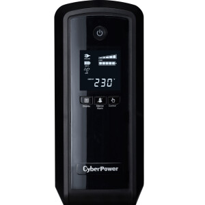 CyberPower Systems CyberPower CP550EPFCLCD -...