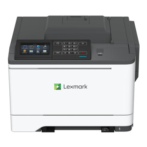 Lexmark CS622de - Laser - Farbe - 2400 x 600 DPI - A4 -...