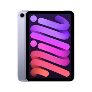 Apple iPad Mini WiFi &amp; Cellular 2021 64GB Purple