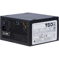 Inter-Tech SL-500 TBO - 500 W - 230 V - 50/60 Hz - 3 A -...