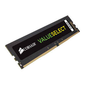 Corsair ValueSelect 8GB - DDR4 - 2400MHz - 8 GB - 1 x 8...